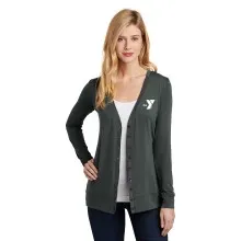 Ladies Concept Cardigan - Embroidered